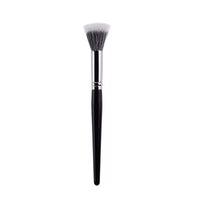 Stippling Blush Brush for Nose Contour Highlight and Shadow, Soft Fiber Blending Makeup Brush