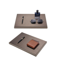 Premium PU Leather Jewelry Display Stand for Bracelets, Necklaces, and Jade