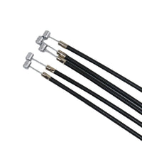 Bicycle Brake Cable Set for Strollers, Wheelchairs, and Scooters