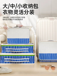 Travel Storage Bags for Luggage and Clothing Organization