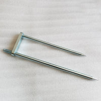 Stainless Steel Detachable Fishing Umbrella Ground Holder