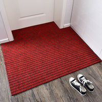 Absorbent Non-Slip Kitchen Mat Oil-Proof Easy Clean Floor Mat for Entryway and Home
