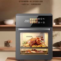 20L Large Capacity Air Fryer Oven with Touch Control for Home Use
