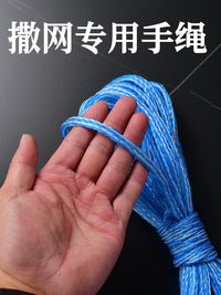 Fishing Net Hand Rope for Cast Nets