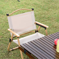 Portable Folding Camping Table and Chair Set for Outdoor Picnics and Fishing