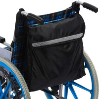 Waterproof Oxford Cloth Wheelchair Storage Bag with Large Capacity