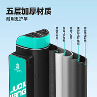 New Multifunctional Fishing Rod Bag Lightweight Fishing Tackle Storage Bag Umbrella Bag Wholesale