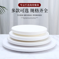Japanese Style Plastic Sushi Sashimi Ice Plate for Freshness