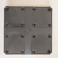 Modular Planter Box Accessories for Balcony and Outdoor Gardening