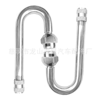 Tire Valve Stem Extension for Cars, Trucks, and Buses - U-shaped