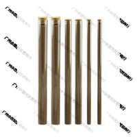 Glass Incense Tube with Wooden Stopper for Stick Incense