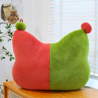 Cartoon Clown Plush Toy Pillow for Kids and Adults