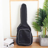 Acoustic Guitar Gig Bag 40/41 Inch Padded Waterproof Single/Double Shoulder Strap