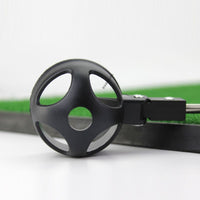 Golf Ball Retriever, 8-Section Telescopic Stainless Steel, 2m Extendable
