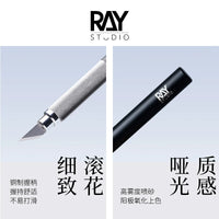 RAY's Model World Precision Craft Knife Set for Gundam & Paper Crafting
