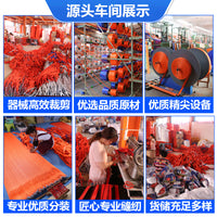 Full Body Safety Harness for Electricians and High-Altitude Work, 5-Point Polyester Fall Protection