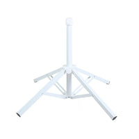 Large Transparent Outdoor Umbrella for Beach, Garden, and Patio