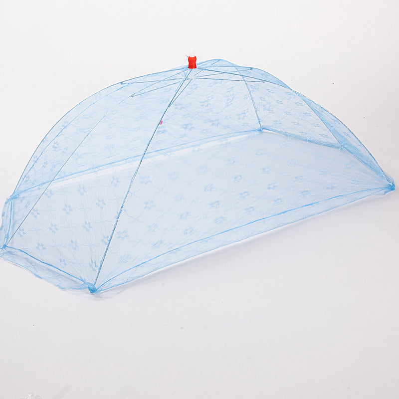 Portable Foldable Baby Mosquito Net Tent for Cribs and Beds, Pop-Up Insect Netting Canopy