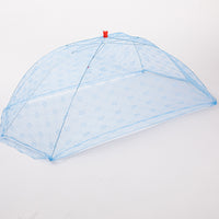 Portable Foldable Baby Mosquito Net Tent for Cribs and Beds, Pop-Up Insect Netting Canopy