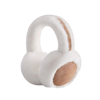 Winter Warm Earmuffs for Women, Thickened Plush Ear Covers for Cycling and Cold Protection