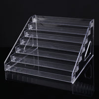 Acrylic Cosmetic Organizer for Lipstick, Lip Gloss, Mascara, and Small Items