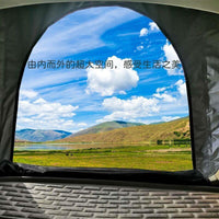 Car Tailgate Tent Portable Waterproof Sunshade for Camping and Outdoor Activities