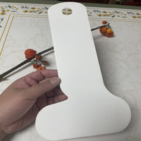 Fashionable Sock Sleeves for Wholesale, Customizable with Brand Logo and Tags