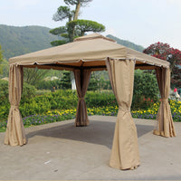 Outdoor Patio Gazebo Canopy Tent for Events and Gardens