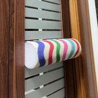 Self-Adhesive Cat Climbing Post Wall-Mounted Scratching Board Toy