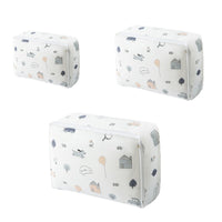 Quilt Storage Bag Clothes Organizer Dustproof Moisture-proof Moving Packing Bag