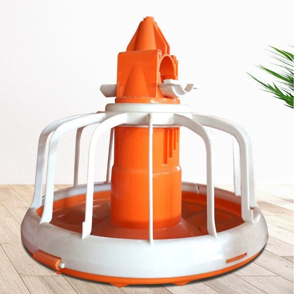 Automatic Chicken Feeding and Watering System Equipment Accessories for Poultry Farms