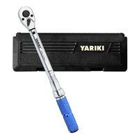 High-Precision Adjustable Torque Wrench Ratchet Set for Automotive Repair