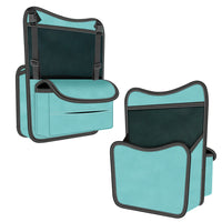 Car Backseat Organizer with Multi-Pocket Storage for Kids and Travel Essentials