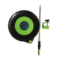 Magnetic Fishing Bait Plate, Portable Bait Tray with Strong Magnet for Fishing Tackle Storage