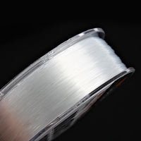 FTK 300m Nylon Fishing Line Carbon Fiber Imitation Lure Sea Fishing Main Line