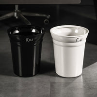 Minimalist Large Capacity Waste Bin for Home Office Bathroom