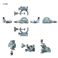 Medical Device Mounting Clamp for Monitors, Infusion Pumps, and Syringe Pumps
