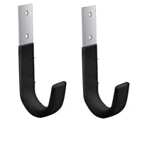 Heavy Duty Metal Wall Mount Storage Hooks for Garage and Warehouse Organization