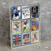 Magnetic Trading Card Holder 35-197PT for Sports Cards and Collectibles