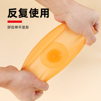 Silicone Food Storage Lids Reusable Stretch Covers for Bowls and Containers, Refrigerator Food Fresh Keeping Covers