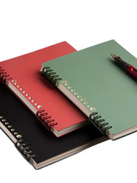 B5 Detachable Loose-Leaf Notebook with Thickened Refills for Students