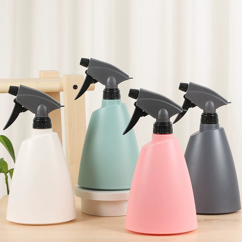 Handheld Thickened Resin Spray Bottle for Plants and Cleaning, Fine Mist, 0.66L
