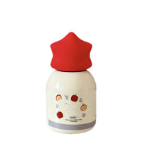 2026 New Cartoon Portable 304 Stainless Steel Insulated Water Bottle for Students