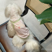 Pet Cooling Vest for Small Dogs and Cats, Breathable Sun Protection Shirt for Summer