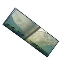 Acrylic Scenic Bookmark Set for Reading and Collection