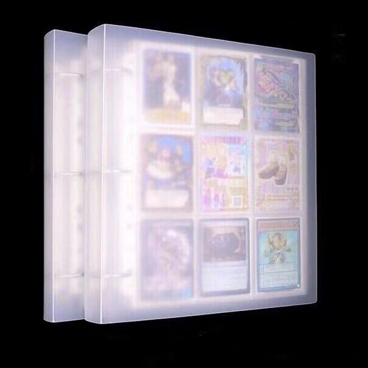 Photo Album Pages for Collectibles, Postcards, and Photocards