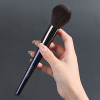 CEITURA 8-Piece Luxury Synthetic Squirrel Hair Makeup Brush Set with Storage Bag and Gift Box