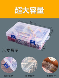 Sewing Kit with Thread, Needles, and Accessories for Home, Dorm, and Travel