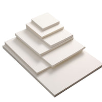 Chaiyan Heavy Color Oil Pastel Paper Pad 300g Thick Square Painting Paper for Crayons and Oil Pastels