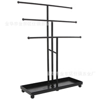 Nordic Style 3-Tier Jewelry Display Stand for Necklaces Bracelets Rings